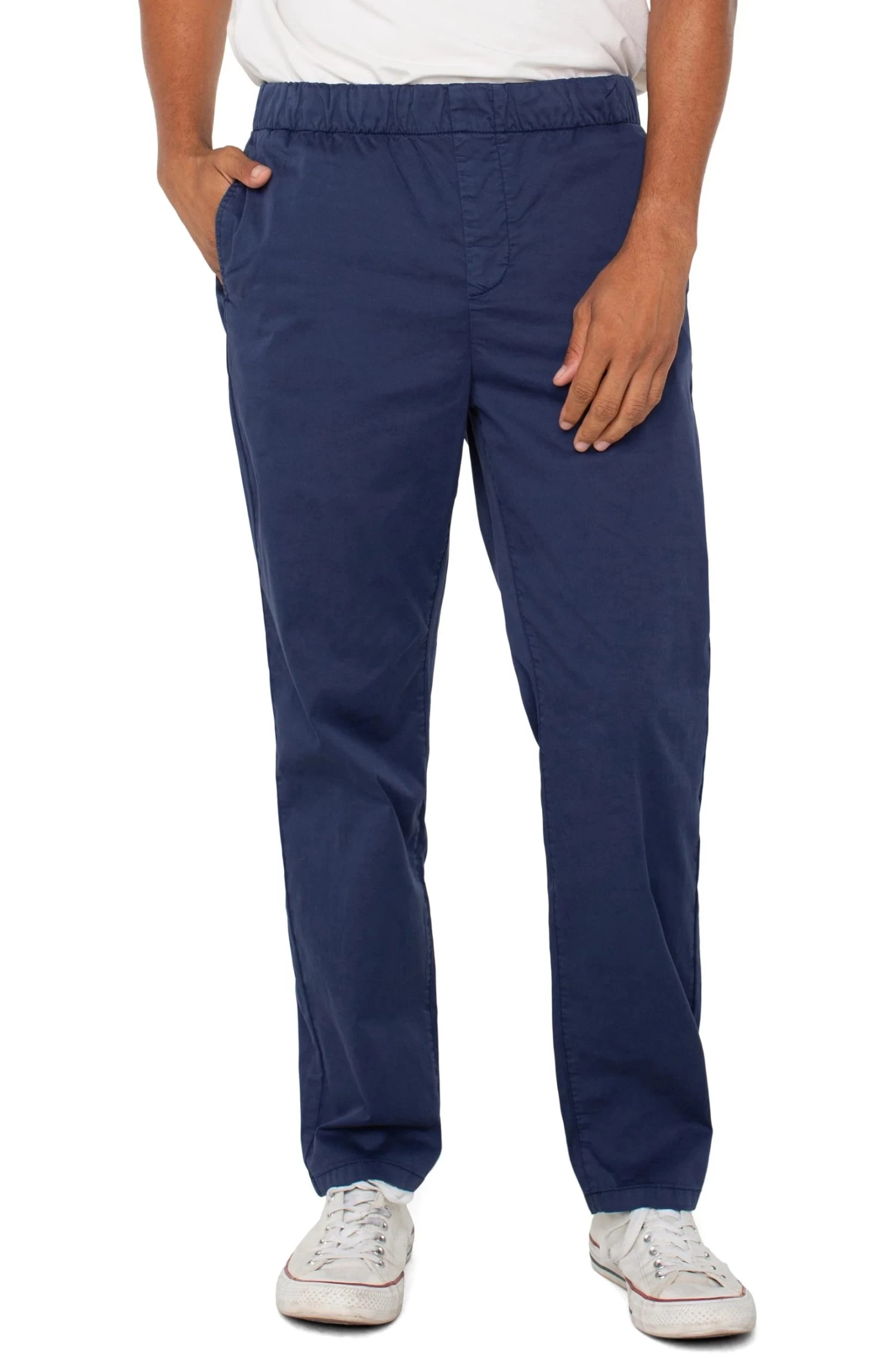 Relaxed Jogger In Midnight