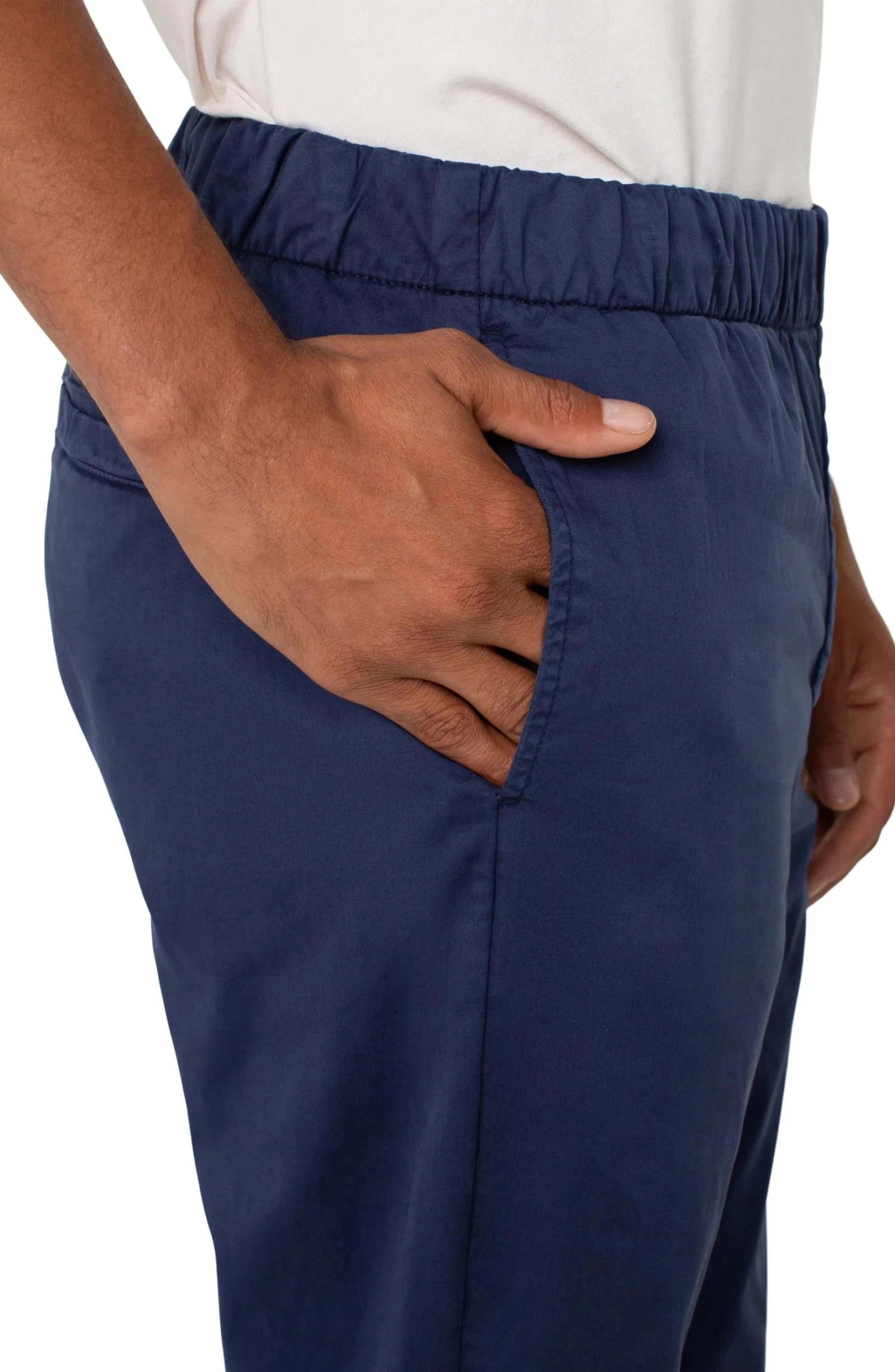 Relaxed Jogger In Midnight - Image 3