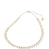 Bayberry Necklace In Cream
