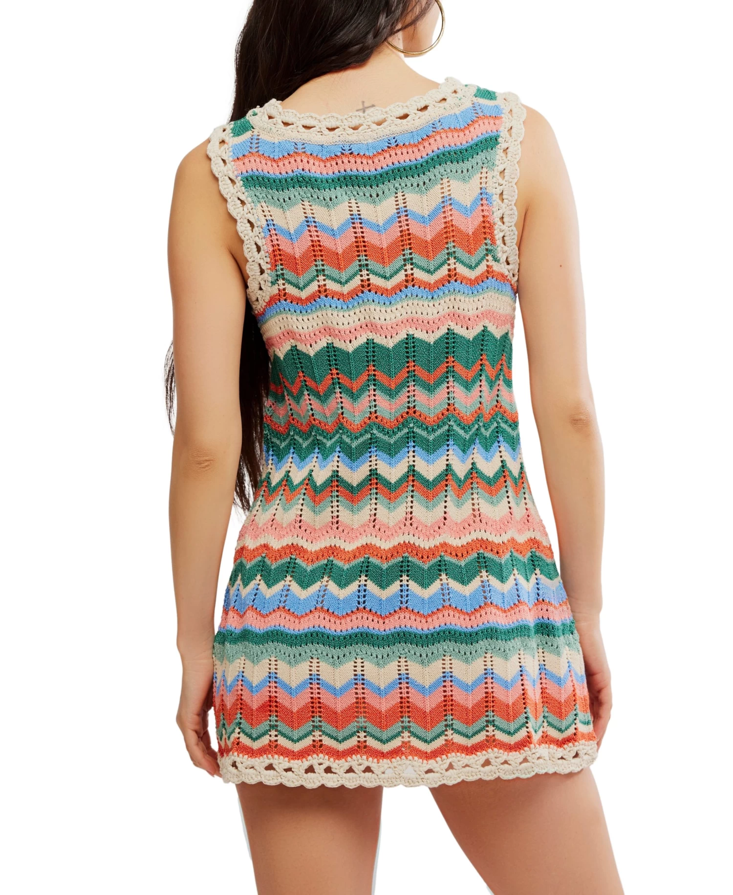 FREE PEOPLE Sandy Mae Mini - Image 3