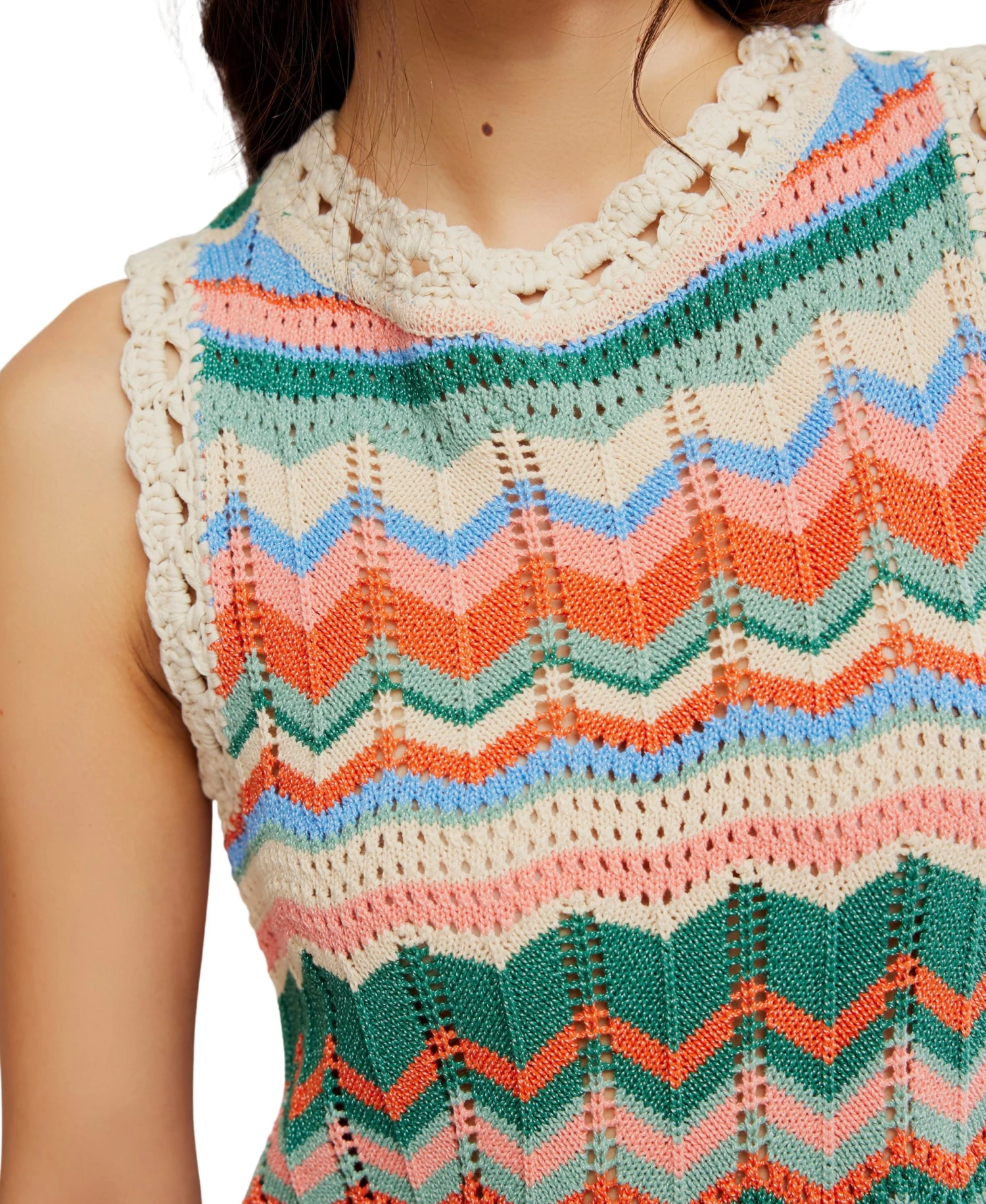 FREE PEOPLE Sandy Mae Mini - Image 4