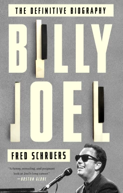 Penguin Random House Billy Joel