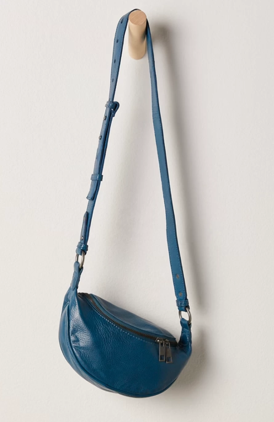 FREE PEOPLE Palmer Crossbody In Midnight - Image 3