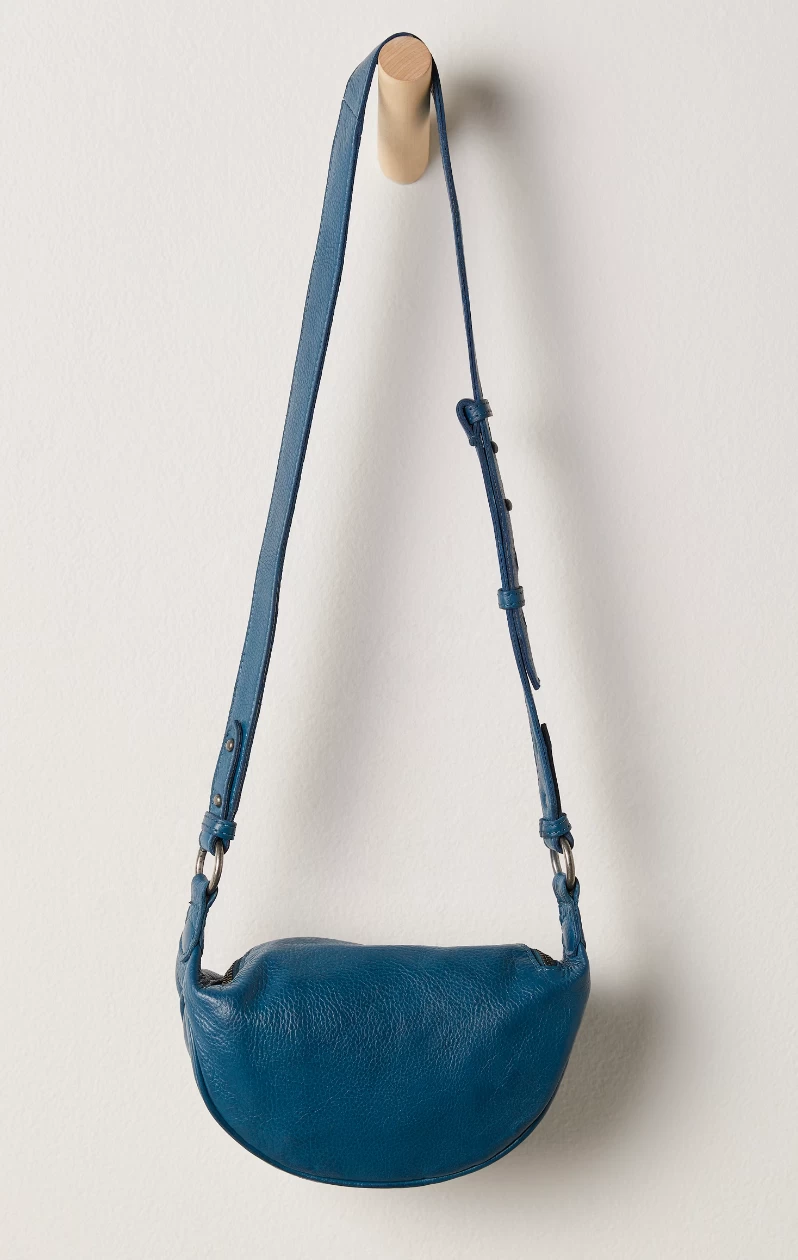 FREE PEOPLE Palmer Crossbody In Midnight - Image 2