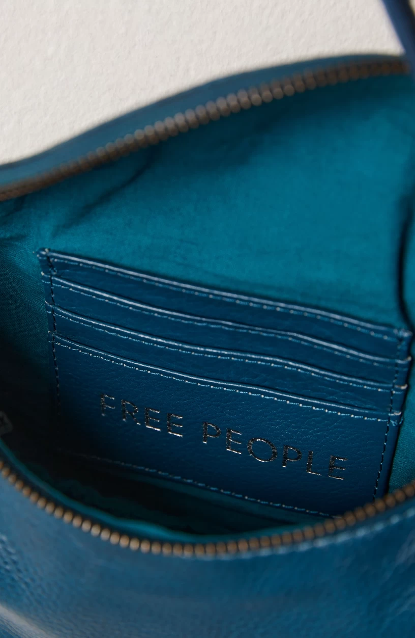 FREE PEOPLE Palmer Crossbody In Midnight - Image 4