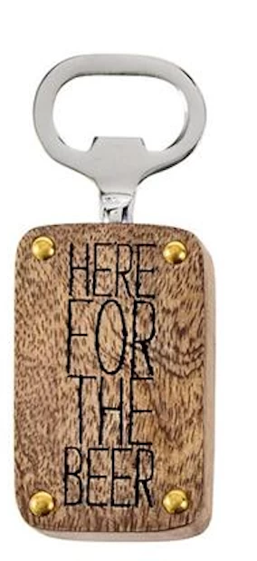 Wood Bottle Opener - Image 4