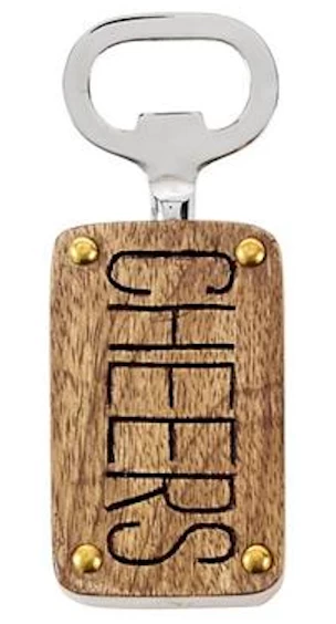 Wood Bottle Opener - Image 6