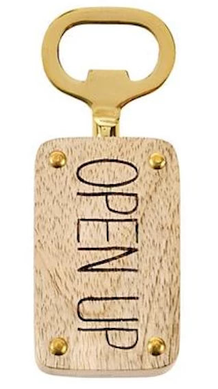 Wood Bottle Opener - Image 7
