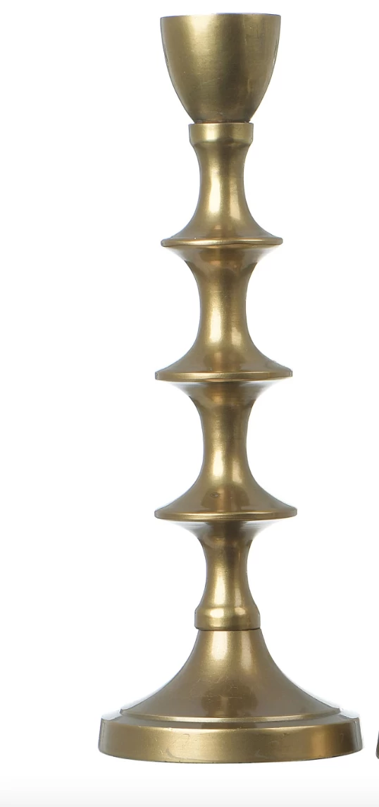 Antiqued Taper Holder - Image 8