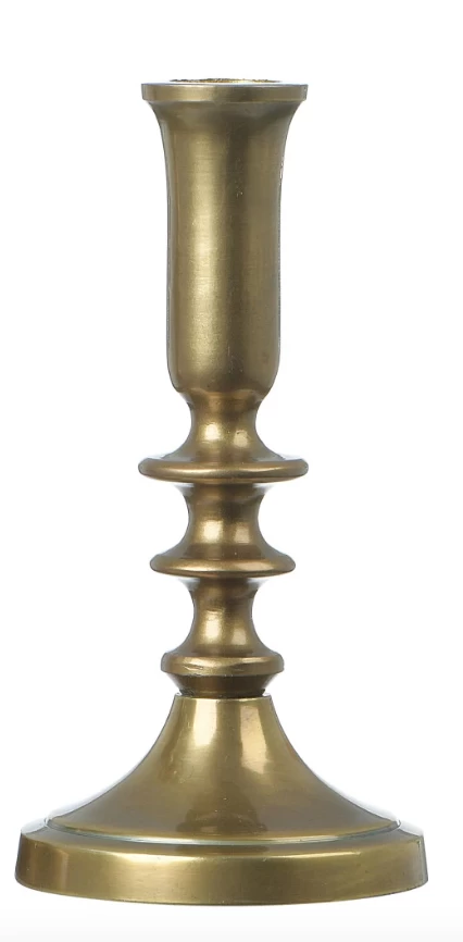 Antiqued Taper Holder - Image 9