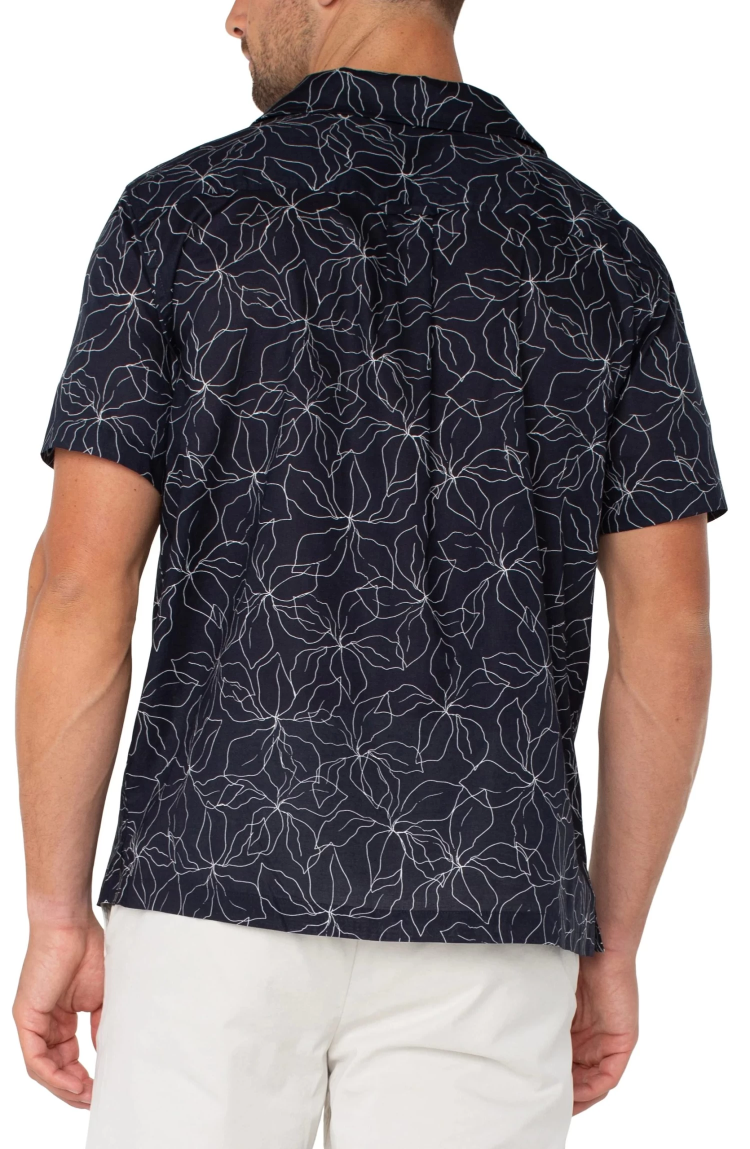 Short Sleeve Camp Shirt - Image 2