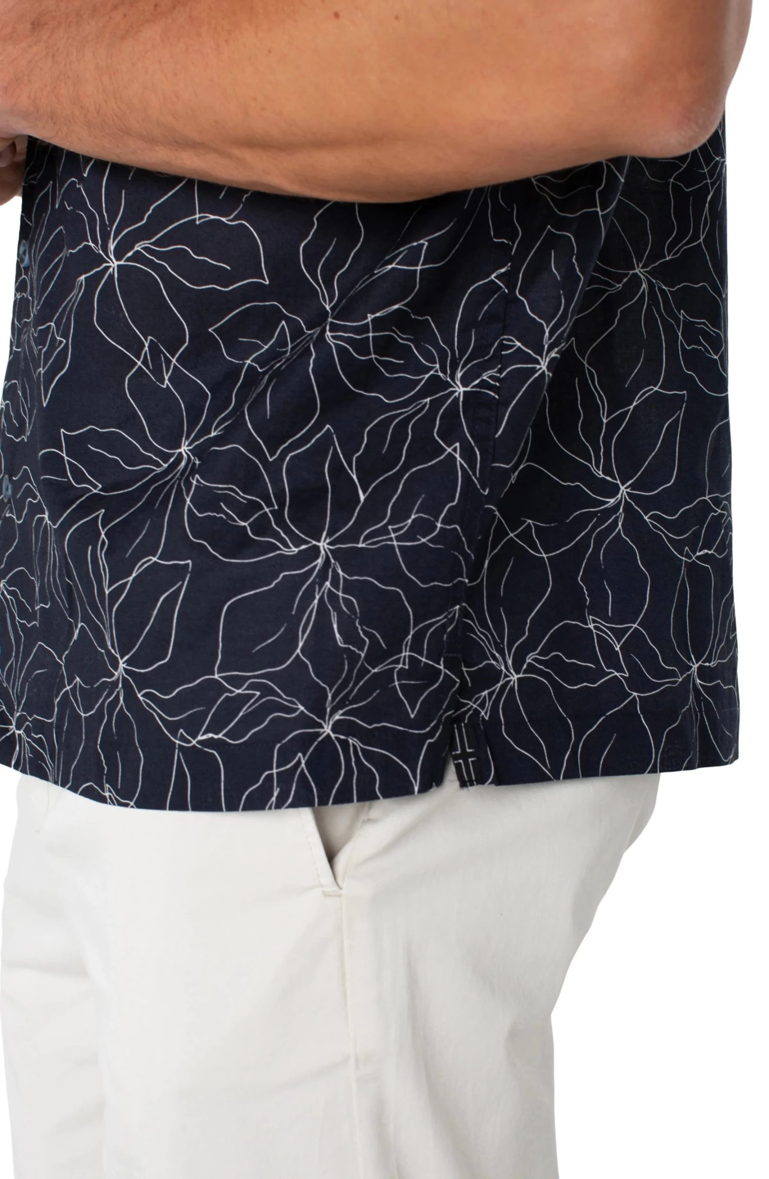 Short Sleeve Camp Shirt - Image 3