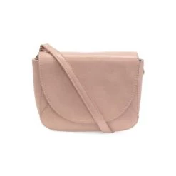 Soft Pink Tootsie Mini Envelope Sling Belt Bag