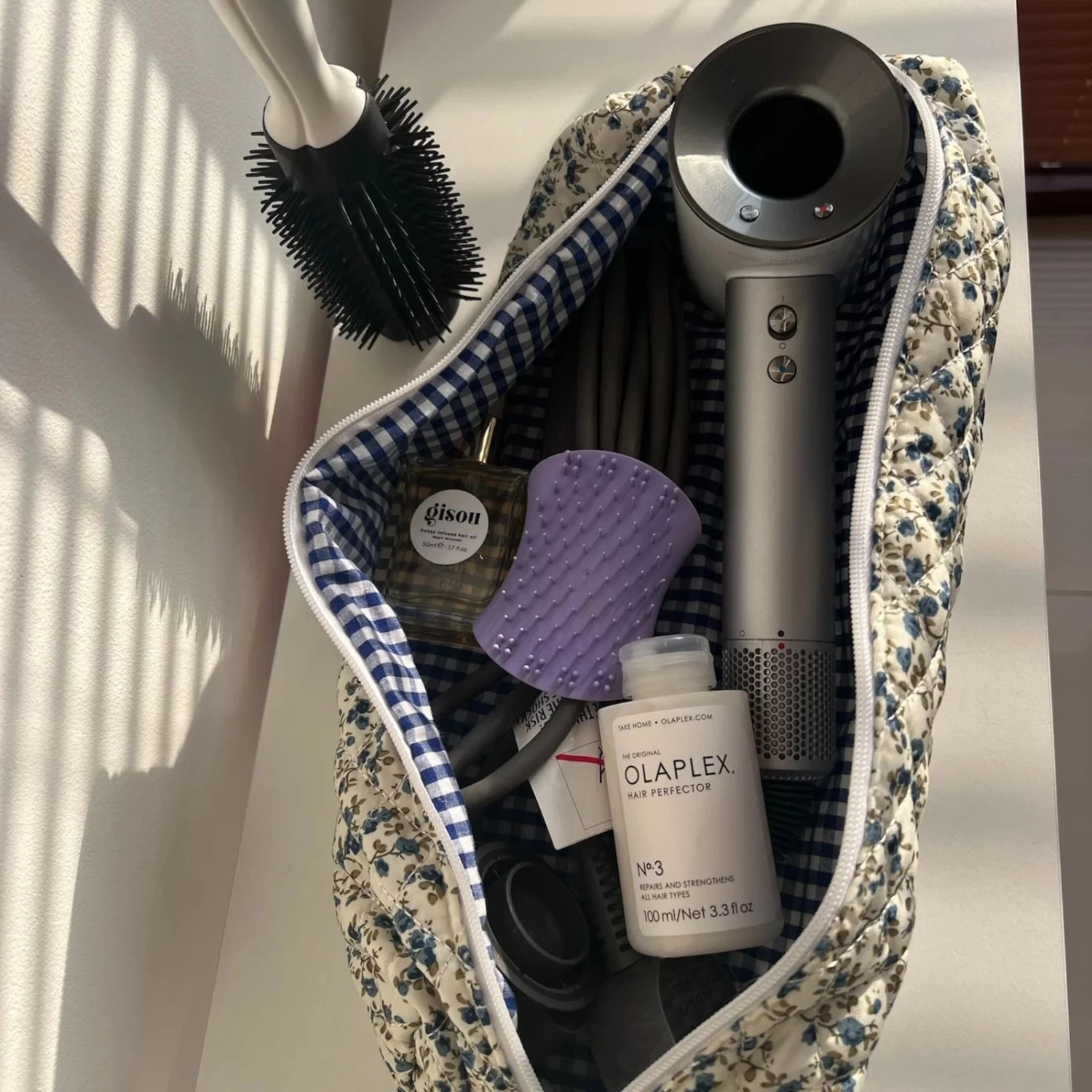 Spring Hair Tool Bag - Image 3