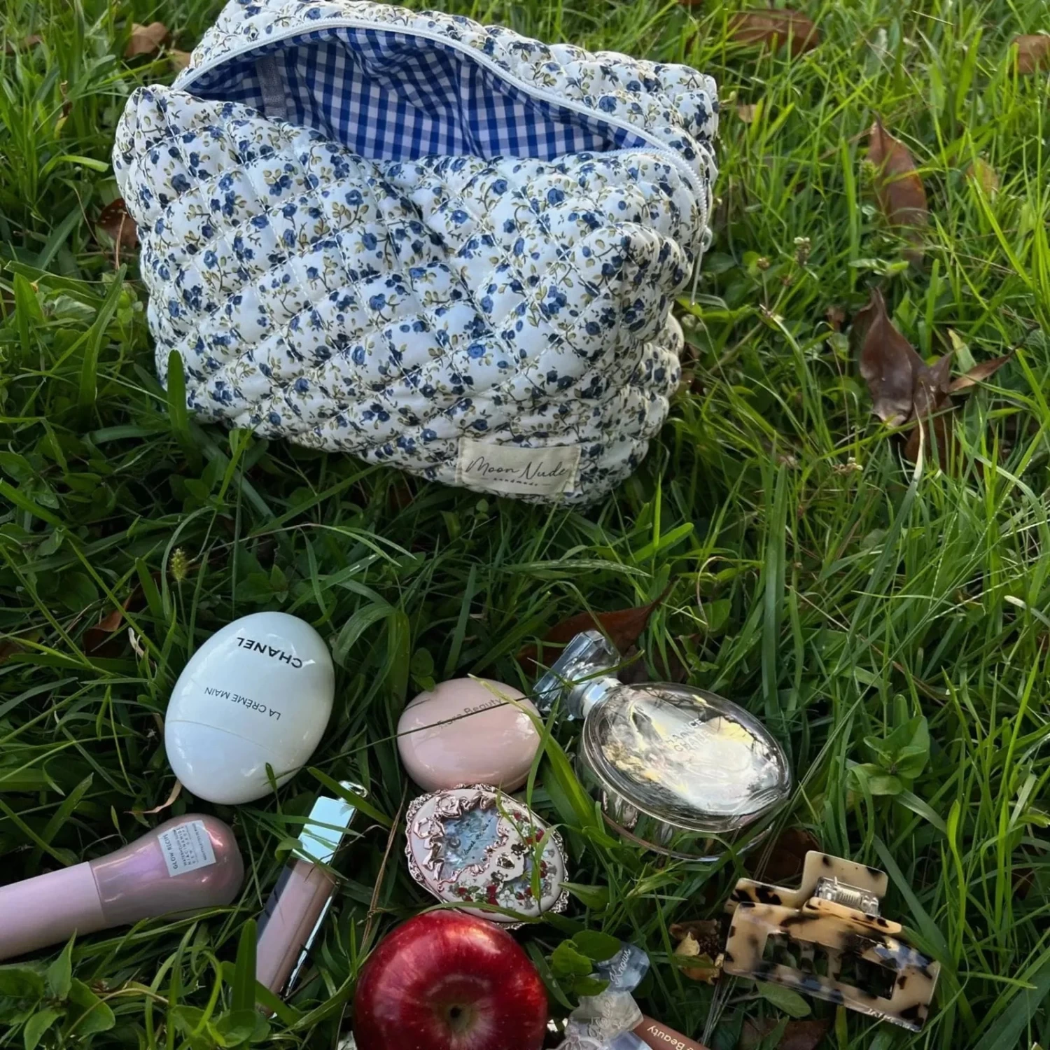 Spring Large Makeup Bag - Image 5