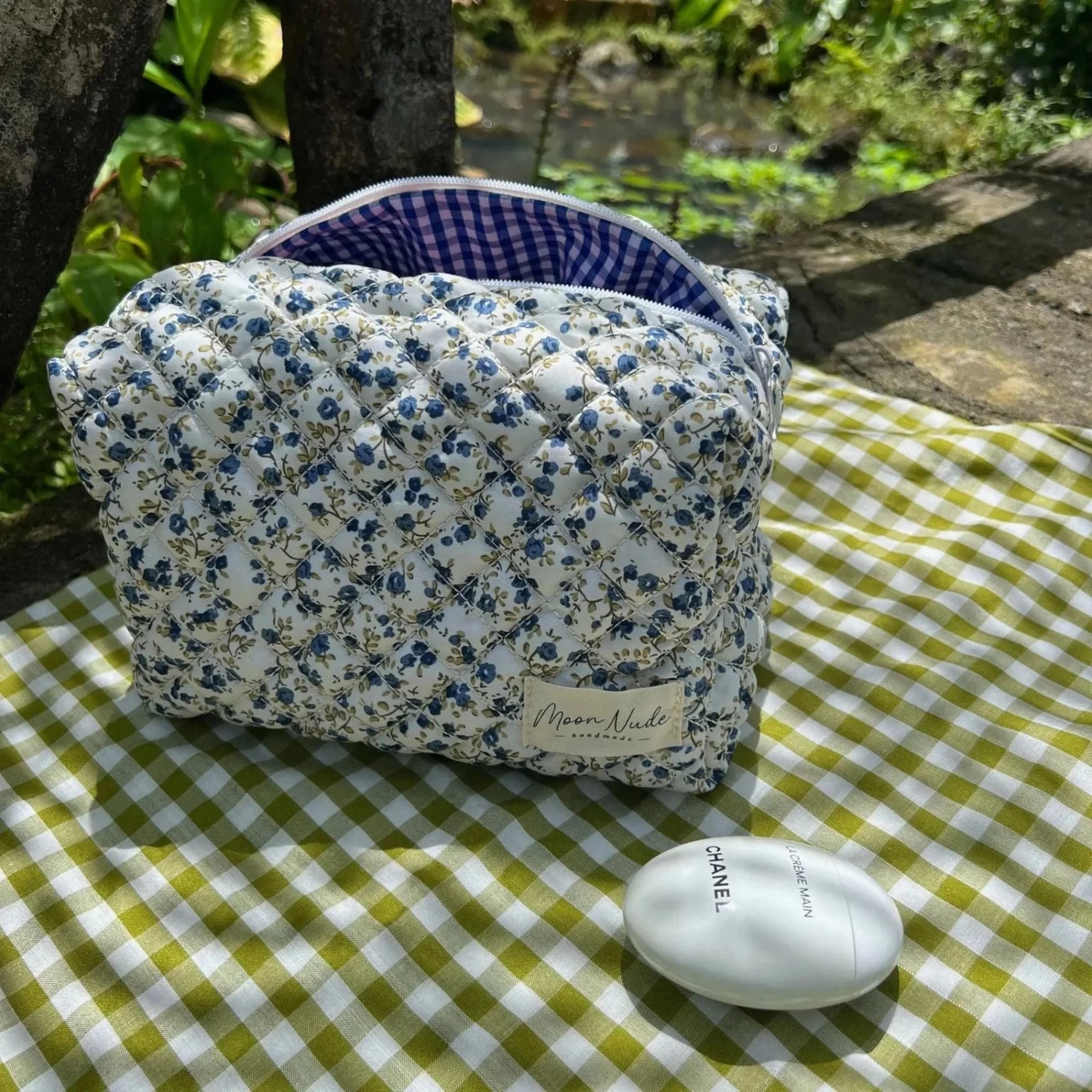 Spring Large Makeup Bag - Image 6