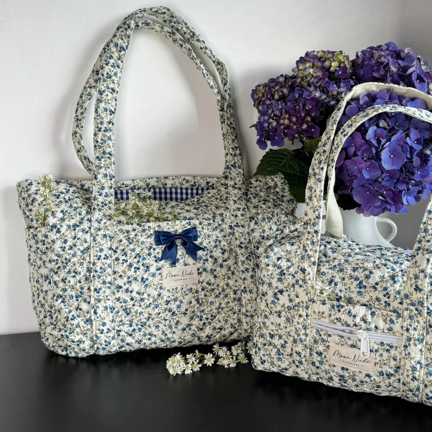 Spring Tote Bag - Image 3