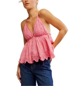 FREE PEOPLE Sunny Days Cami In Confetti