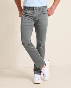 Tommy Bahama Boracay Jean In Fog Grey