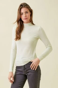 Samantha Top In Ecru