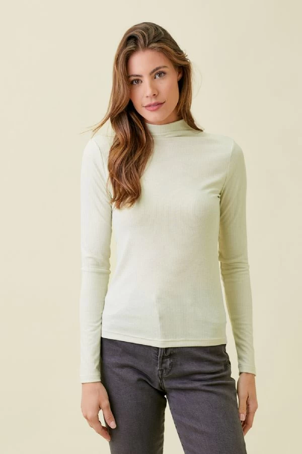 Samantha Top In Ecru - Image 4