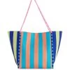 Taormina Tote In Blue