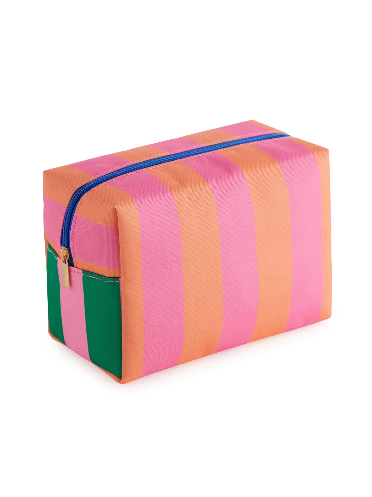 Taormina Zip Pouch In Pink