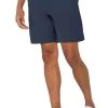 Tech Chino Short In Navy
