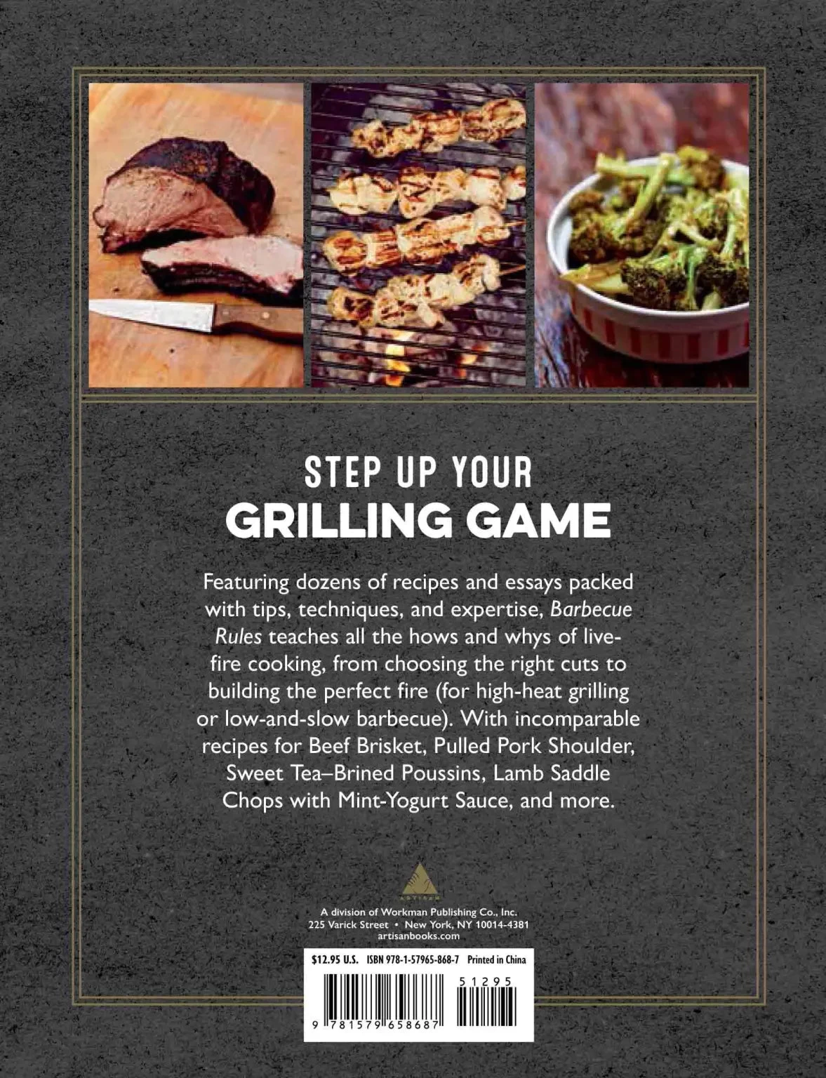 The Artisanal Kitchen: Barbecue Rules - Image 2