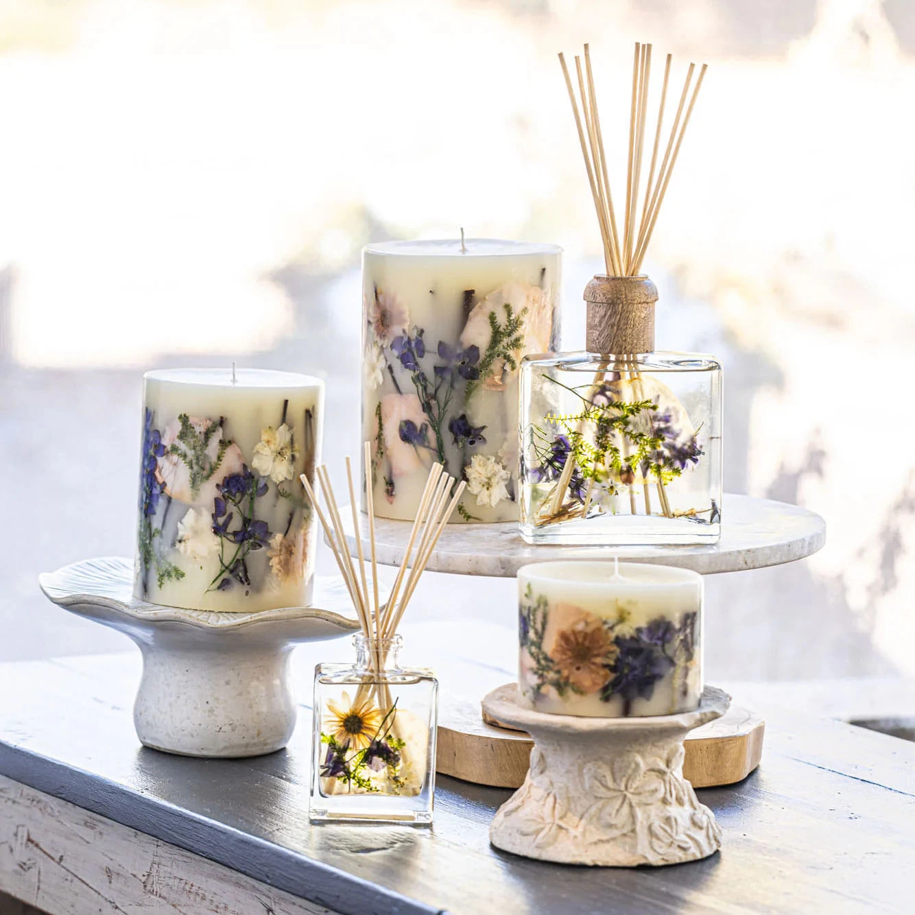 Vanilla Rain 4oz Diffuser - Image 4