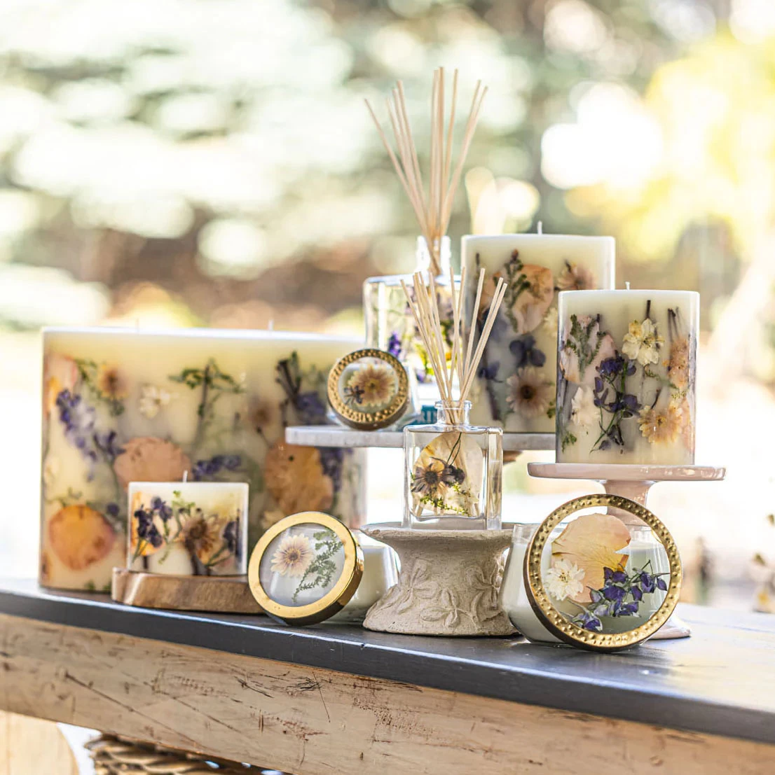 Vanilla Rain 4oz Diffuser - Image 5