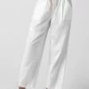 White Summer Pant
