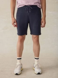 Whitewater Sweat-short In Fjord