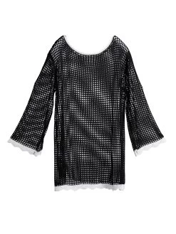 Zuma Cover-Up In Black