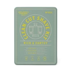 Gentlemen's Hardware Close Shave Refresh