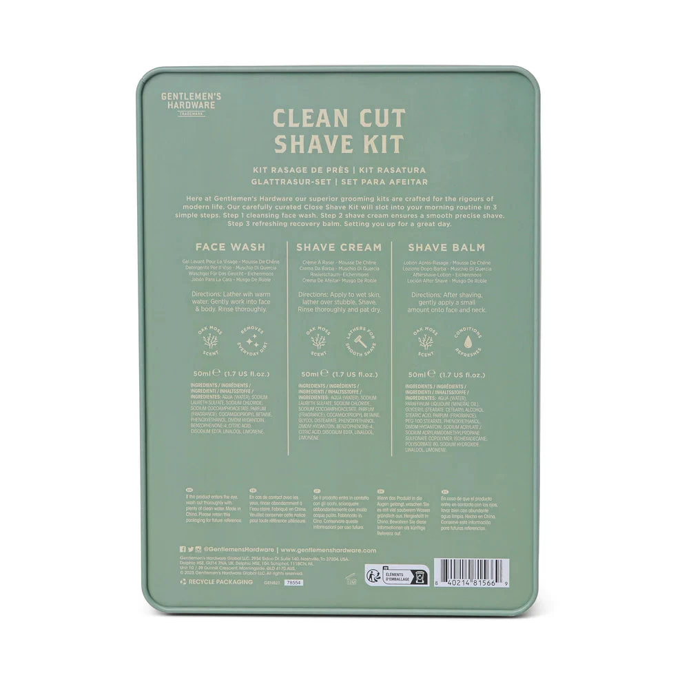 Gentlemen's Hardware Close Shave Refresh - Image 2