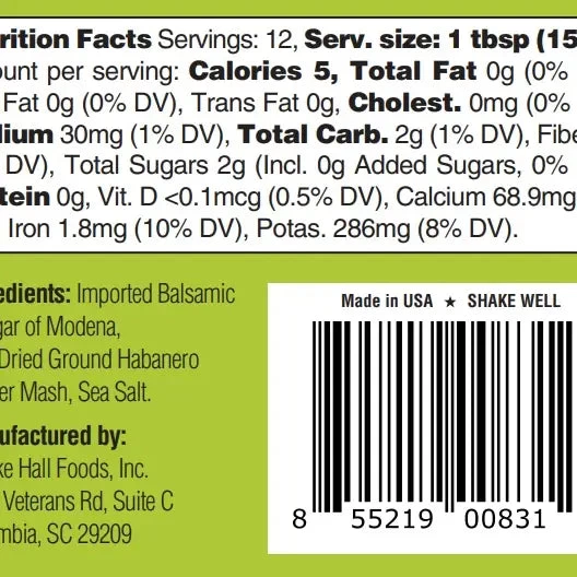 6oz. Atomic Balsamic - Image 2