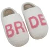 Bride Slippers