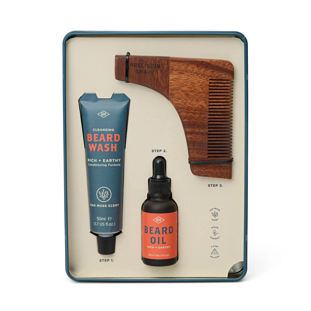 Gentlemen's Hardware Beard Survival Kit Refresh - Image 3