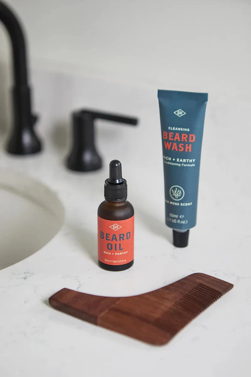 Gentlemen's Hardware Beard Survival Kit Refresh - Image 4