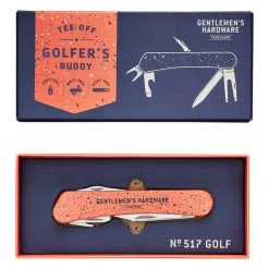 Gentlemen's Hardware Golf Multi-Tool
