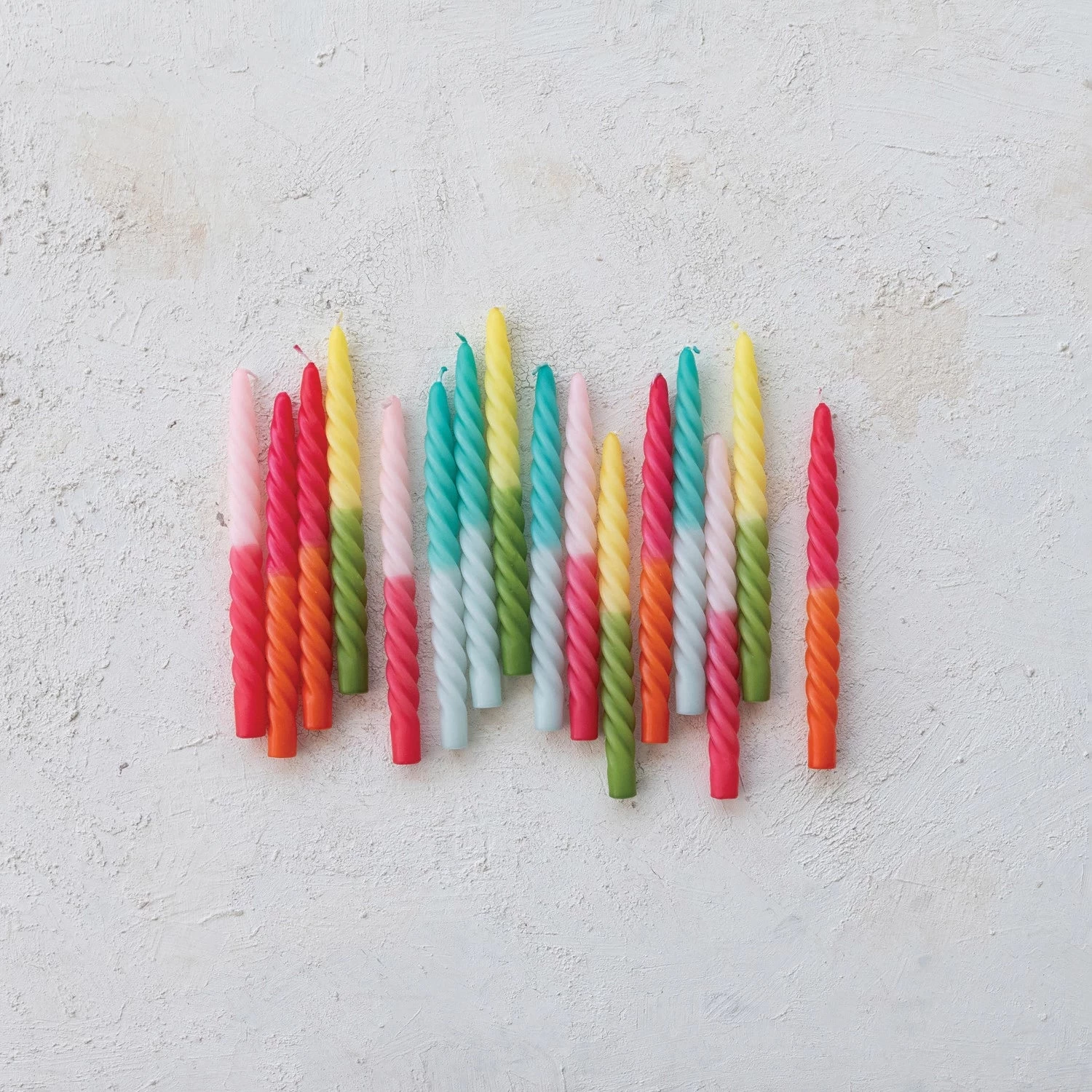 Set Of 2 Twisted Tapers - Image 2