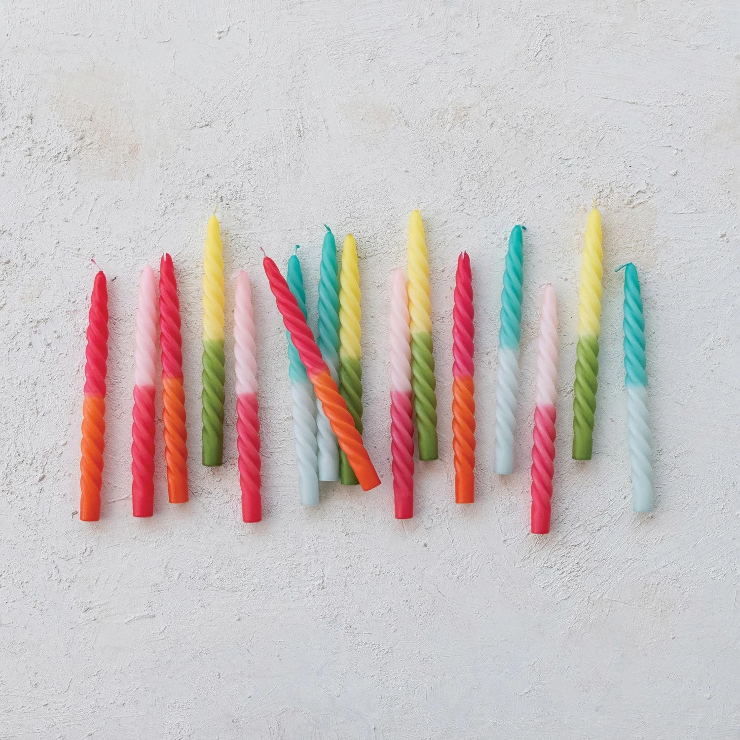 Set Of 2 Twisted Tapers - Image 3