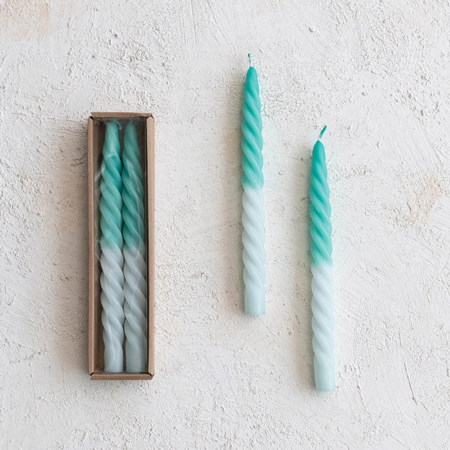 Set Of 2 Twisted Tapers - Image 4
