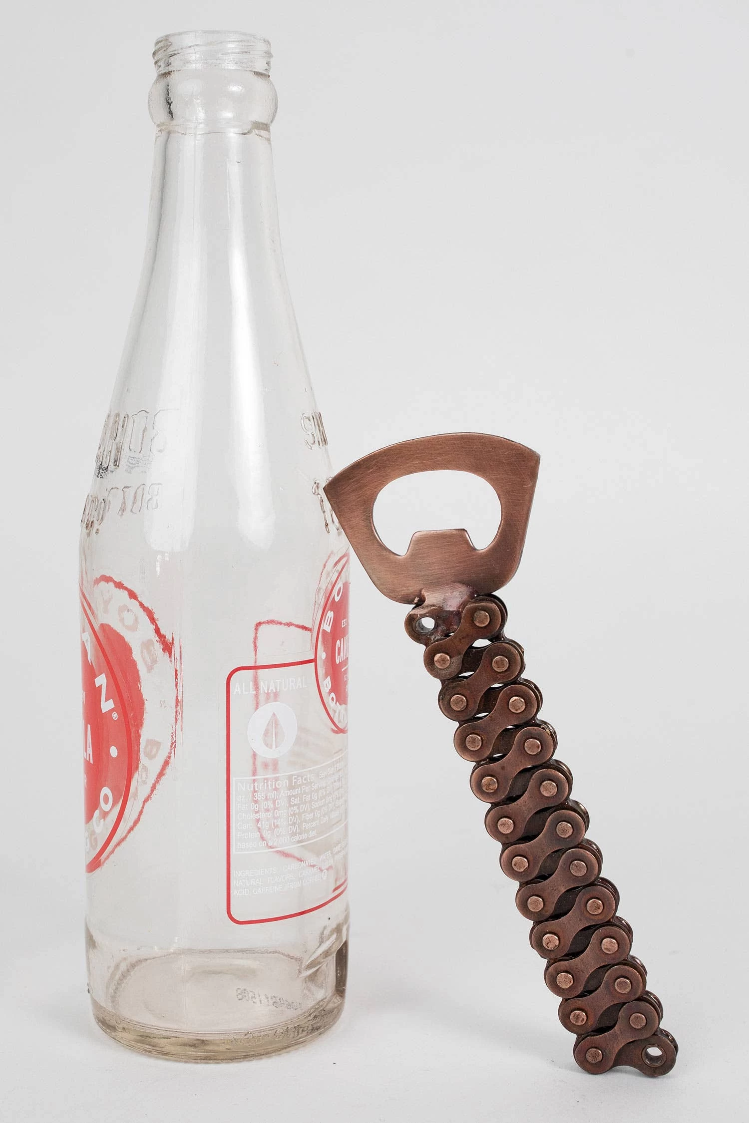 Bike Chain Bottle Opener - Image 3