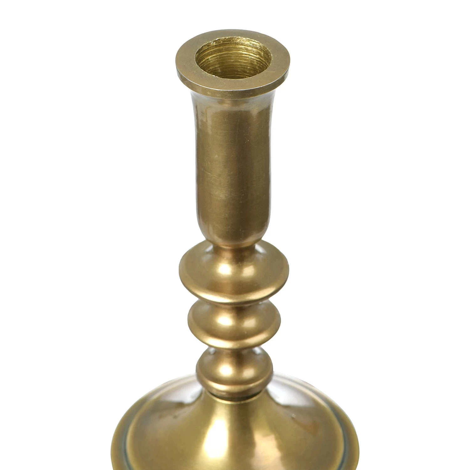 Antiqued Taper Holder - Image 7