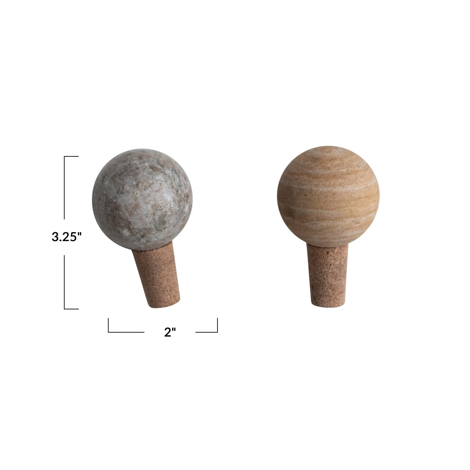 Round Bottle Stopper - Image 5
