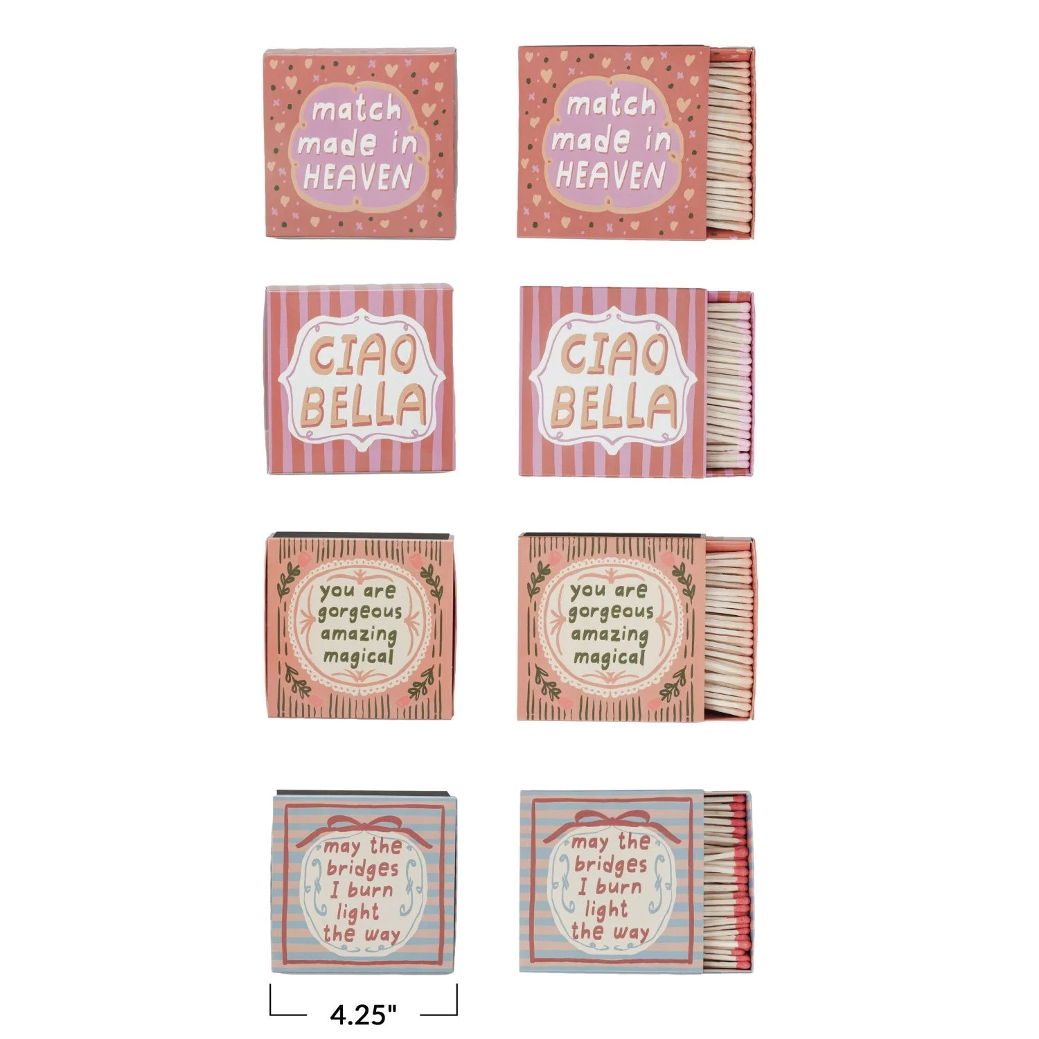 Box Of Matches - Image 2