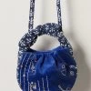 FREE PEOPLE Aria Mini Velvet Bag