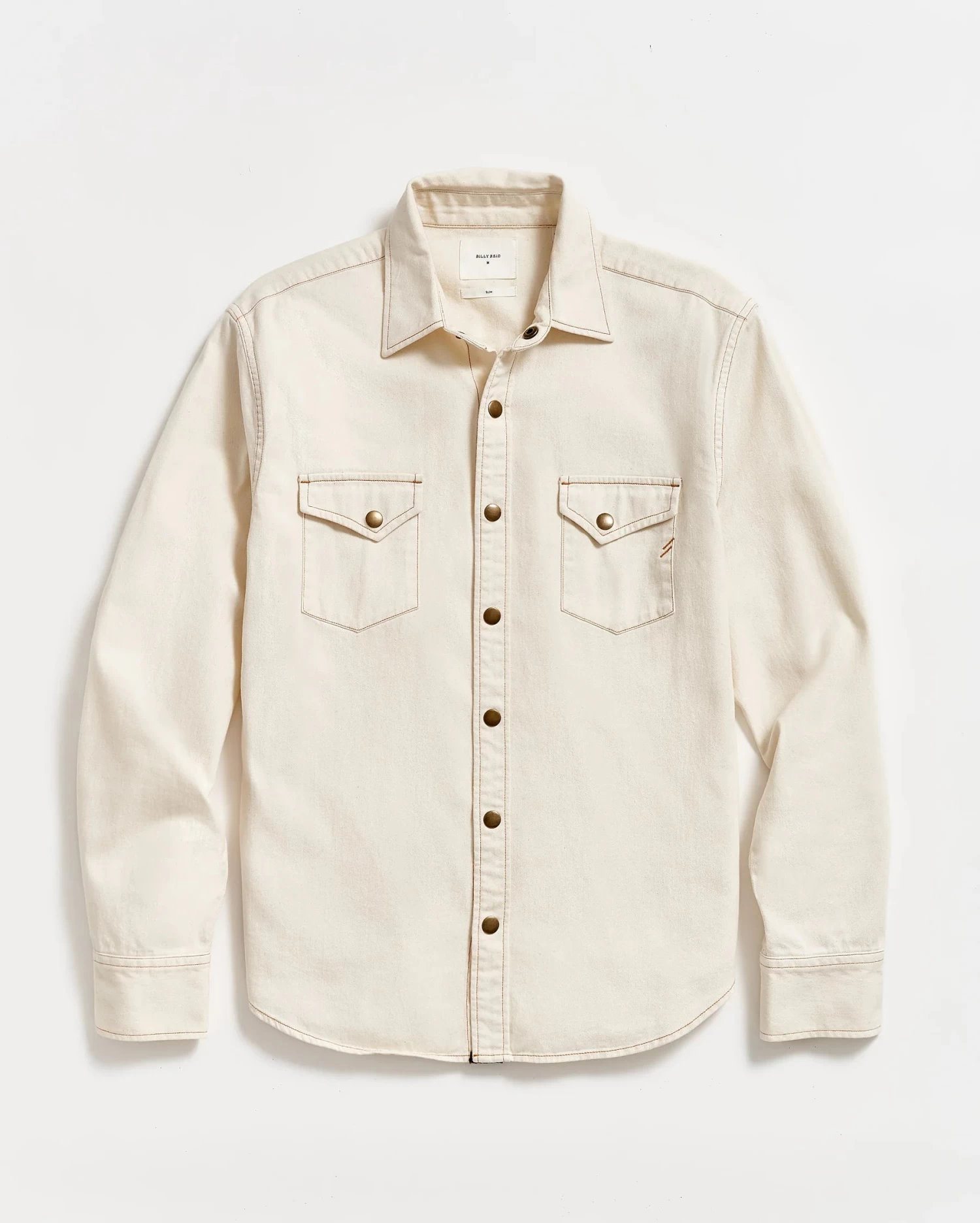 Shoals Twill Shirt - Image 5